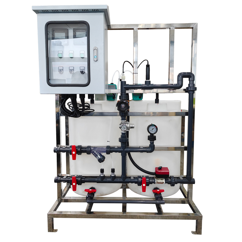 全自动加药装置